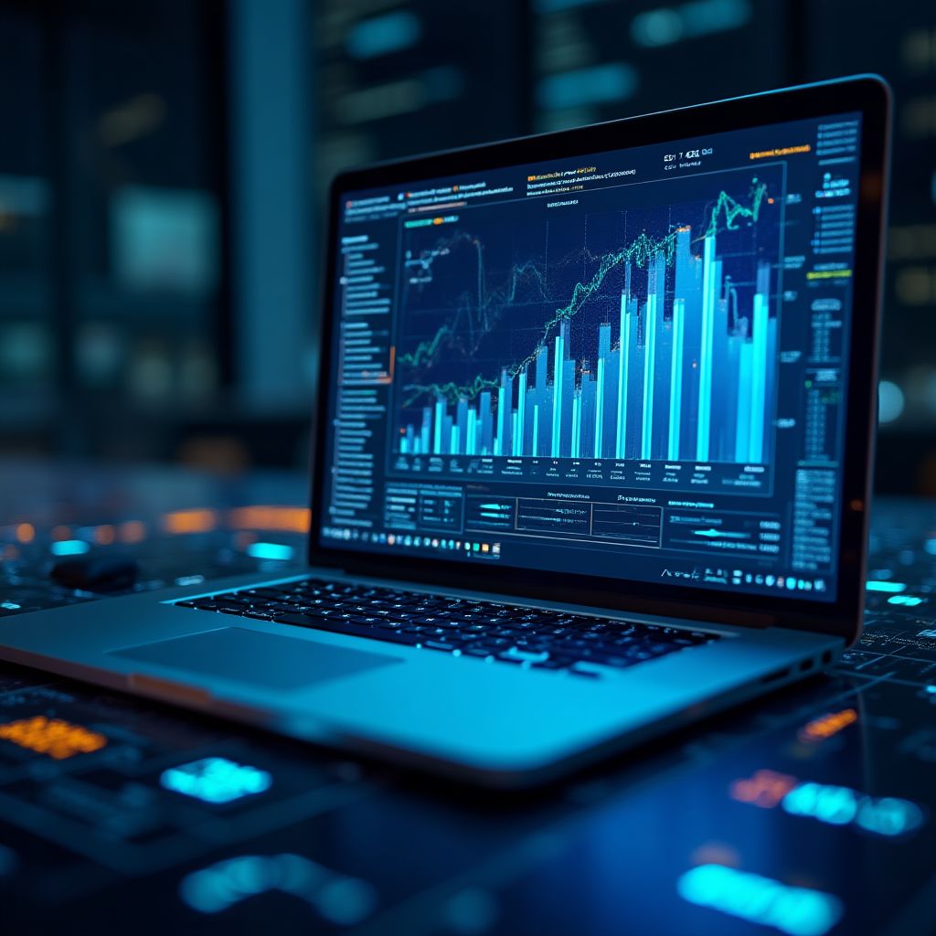 Análisis de datos en consultoría empresarial