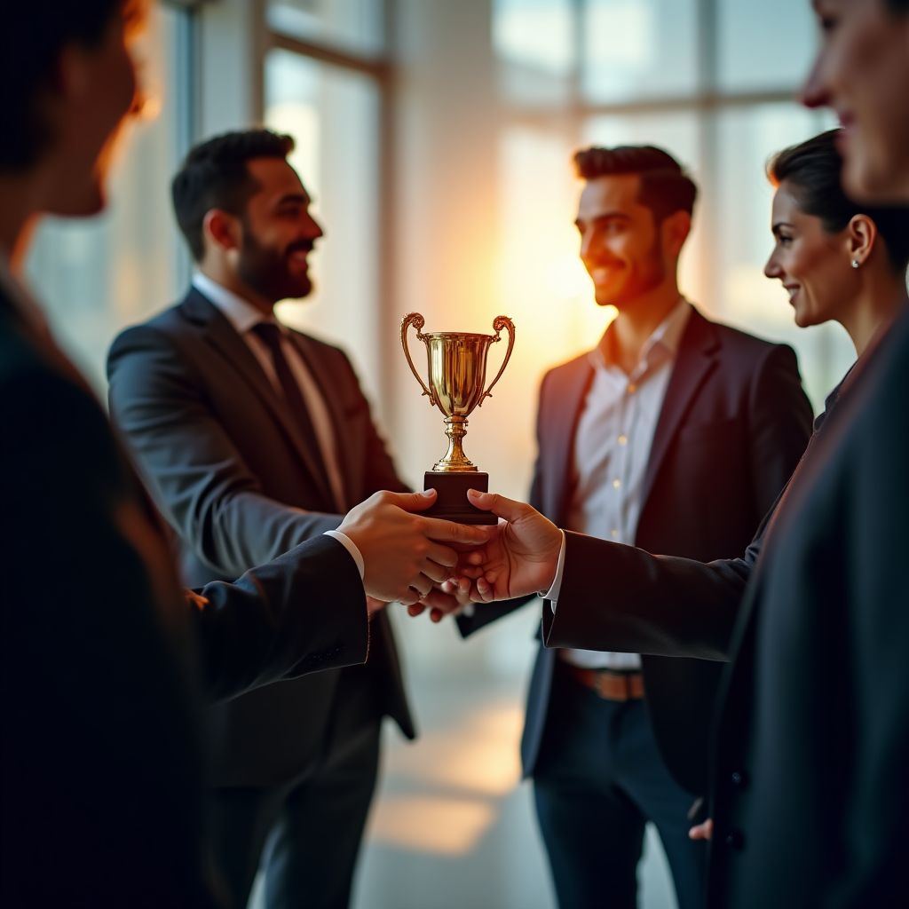 Reconocimiento de prensa a consultoría