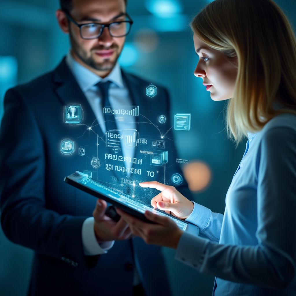 Proyecto de digitalización de procesos