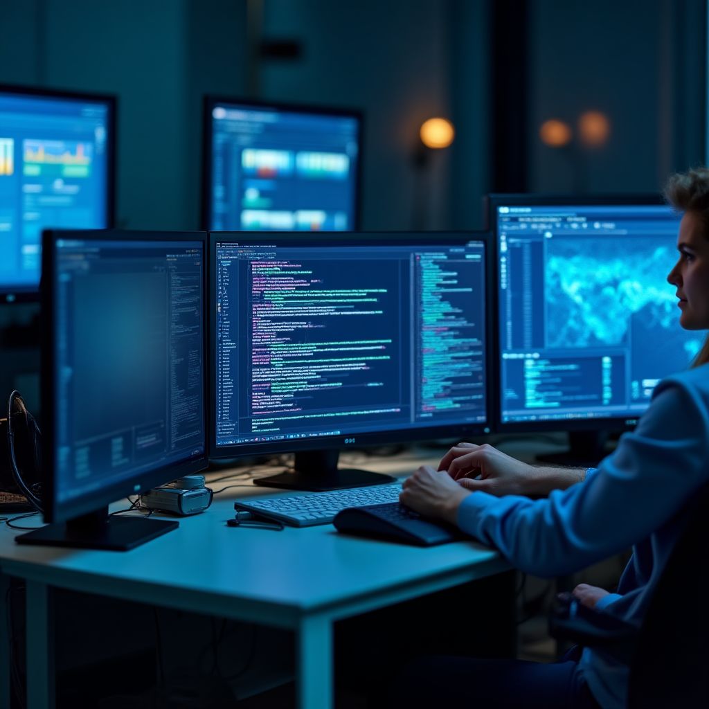 Transformación digital en empresa